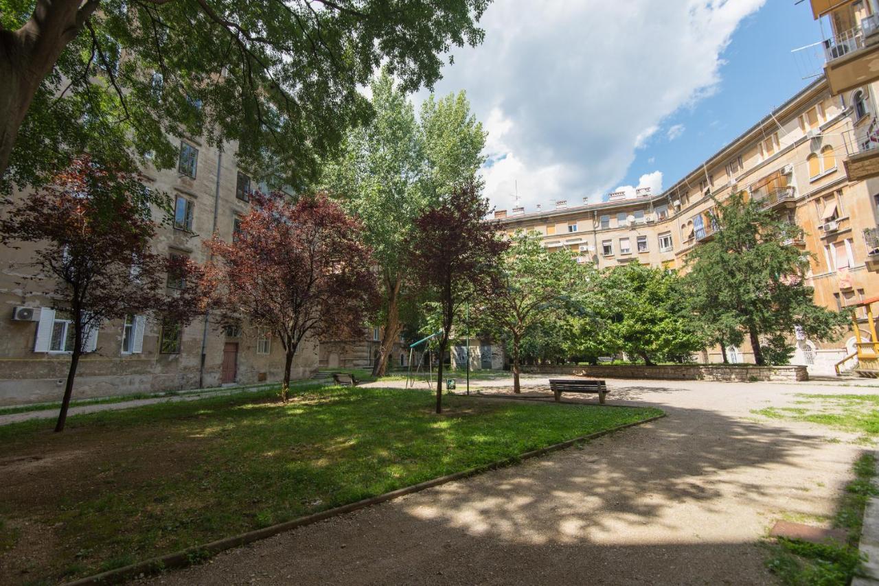 Apartments Sherri Rijeka Exterior photo