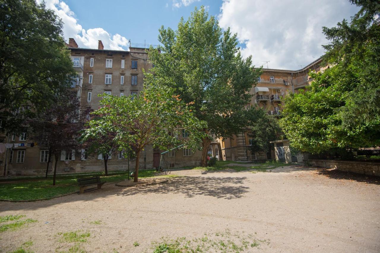 Apartments Sherri Rijeka Exterior photo