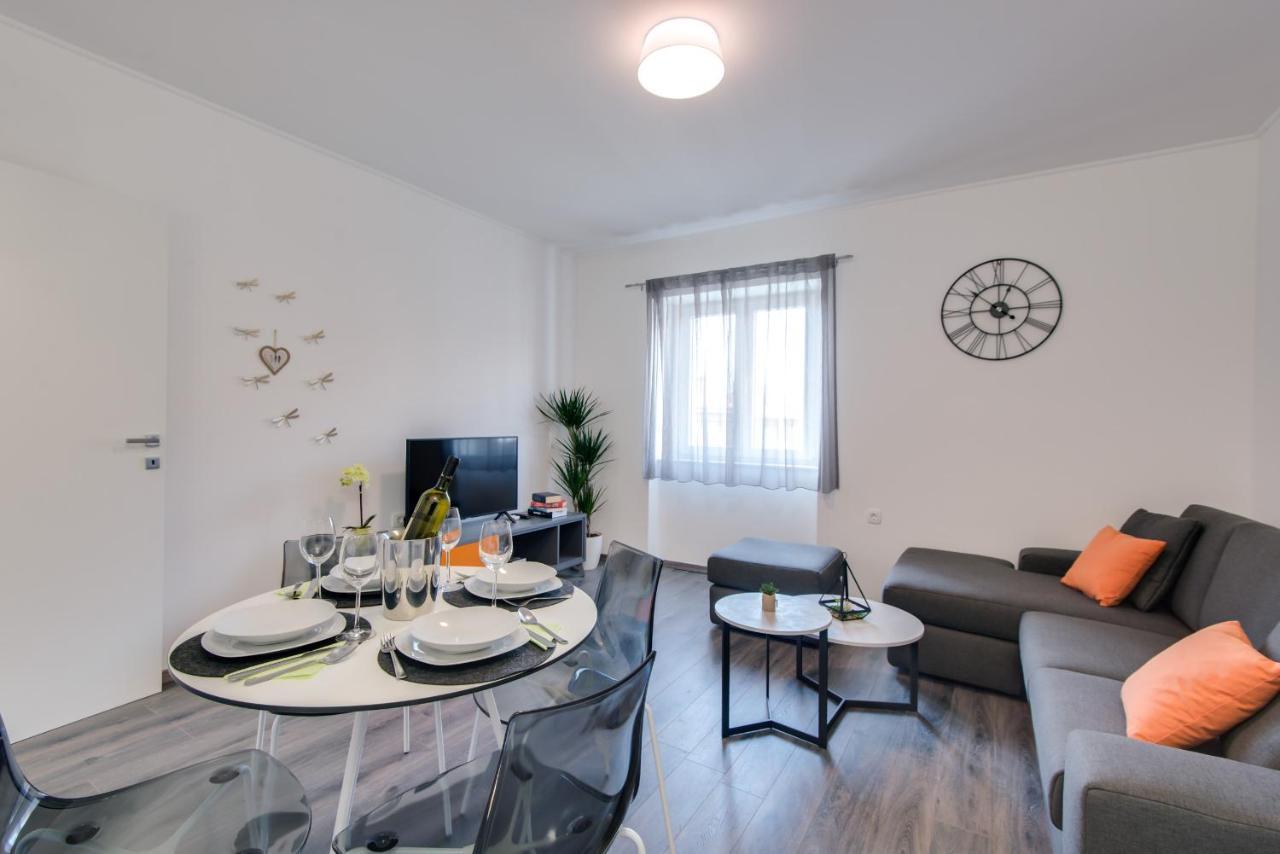 Apartments Sherri Rijeka Exterior photo