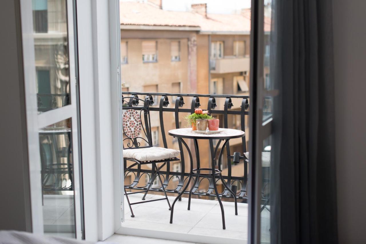 Apartments Sherri Rijeka Exterior photo
